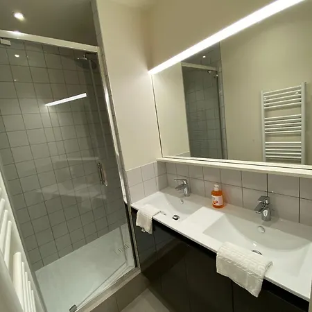Appartement Aboukir París Habitación foto