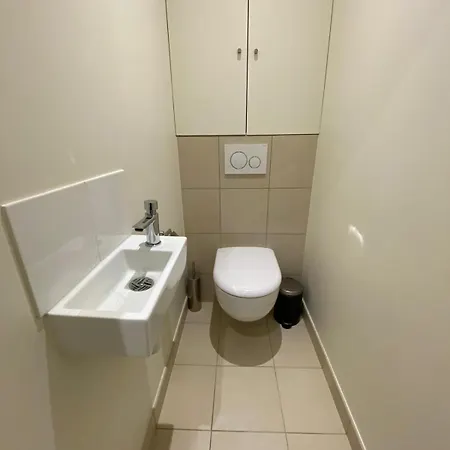 Appartement Aboukir París Exterior foto