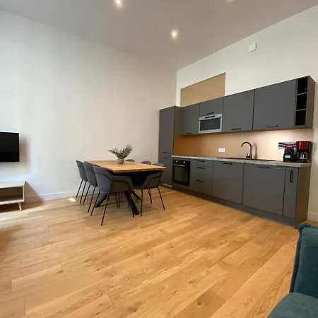 Appartement Aboukir París Habitación foto