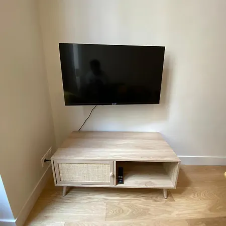 Appartement Aboukir París Habitación foto