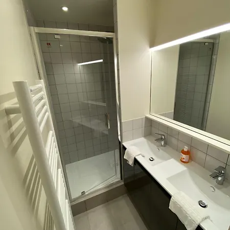 Appartement Aboukir París Habitación foto