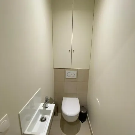 Appartement Aboukir París Exterior foto