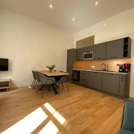 Appartement Aboukir París Habitación foto