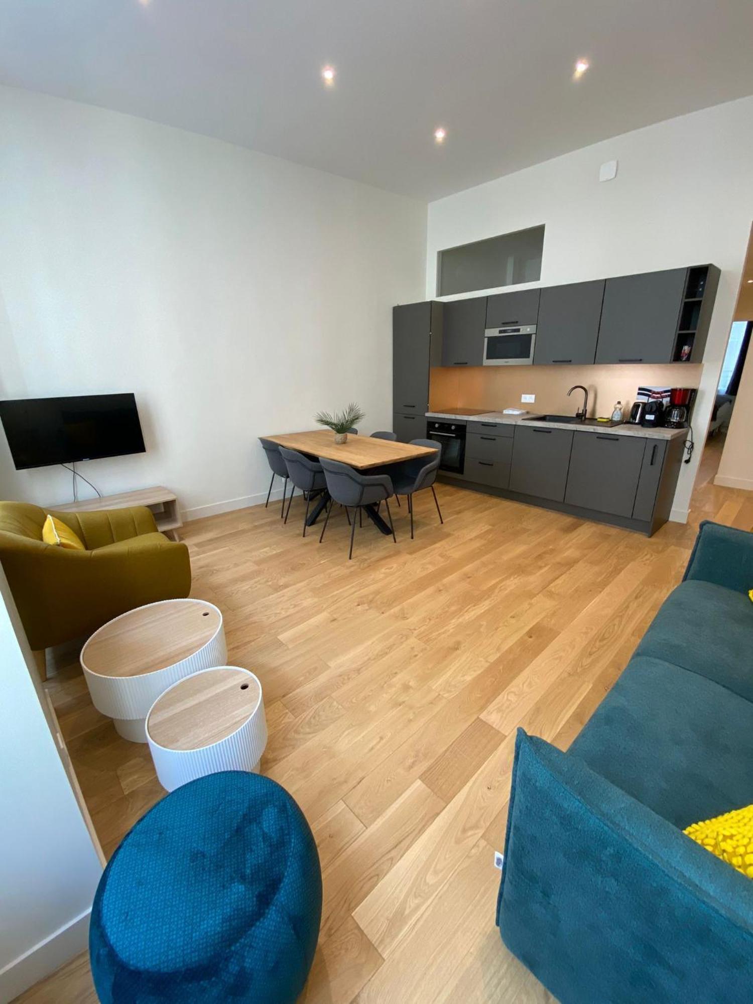 Apartamento Aboukir París