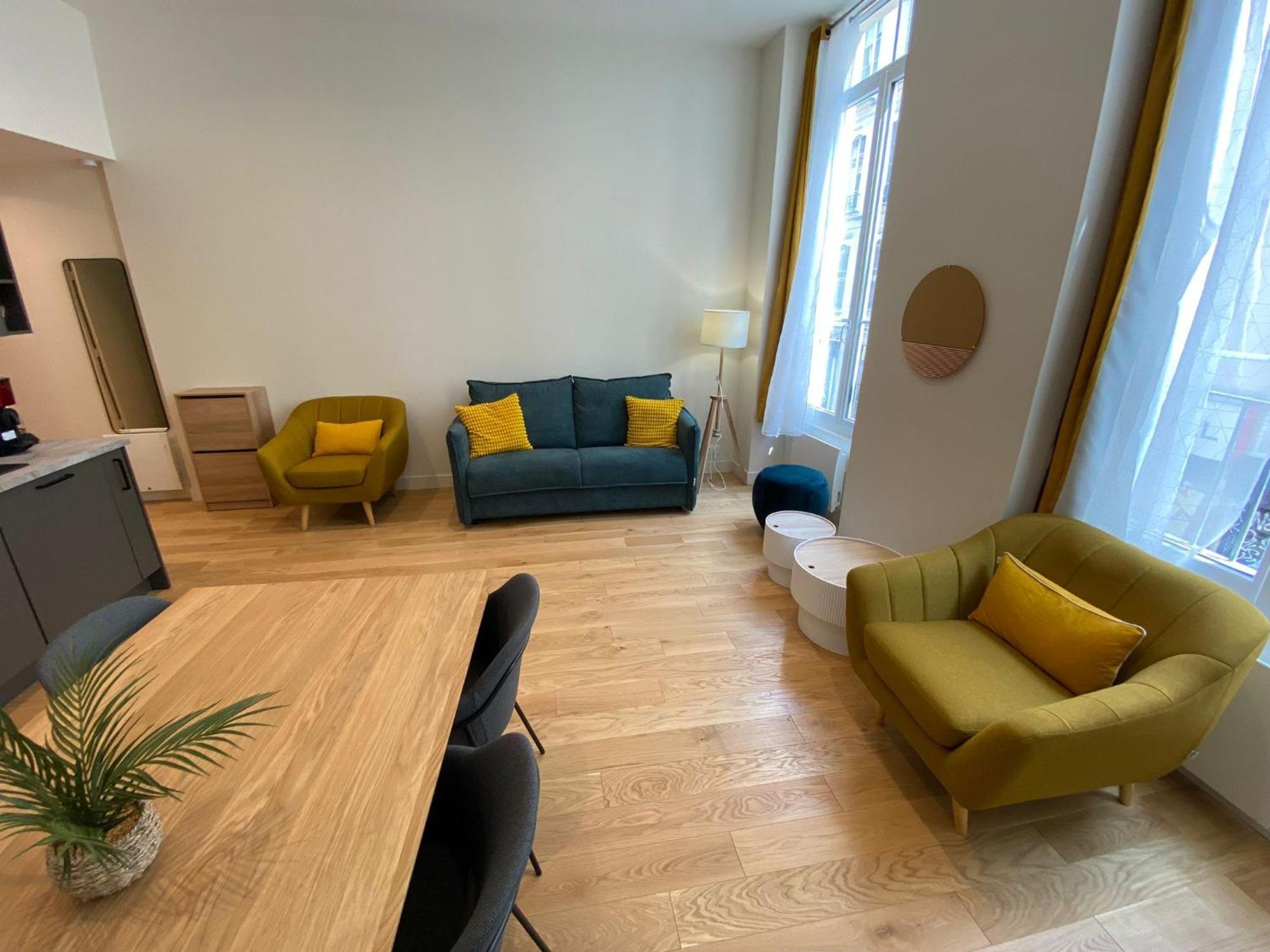 Aboukir Apartamento *